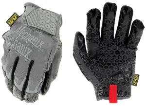 Guante Táctico Mechanix Boxcutter BCG-08-011 - Gris