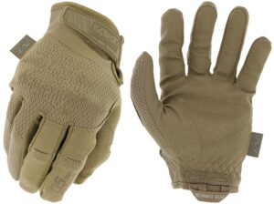 Guante Táctico Mechanix 0.5mm MSD-72-012 - Marrón