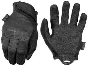 Guante Táctico Mechanix Vent MSV-55-010 - Negro
