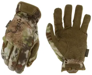 Guante Táctico Mechanix Fastfit FFTAB-732-012 - Marrón