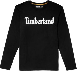 Camiseta manga larga Timberland TB0A28H2 001 - Masculina