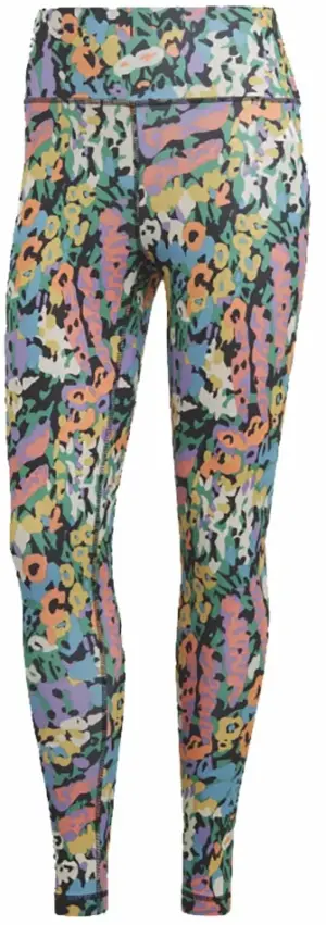 Calza Adidas Te Aop 78 HT5431 - Femenina