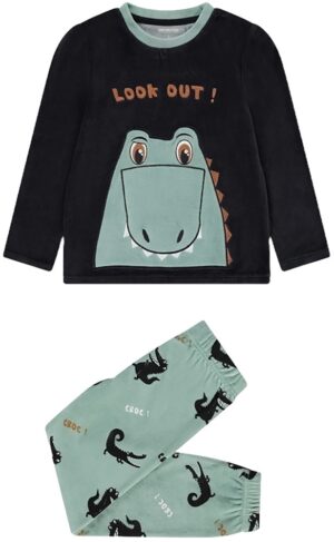 Conjunto de pijama Orchestra HGANDU-GRF - Masculino (2 piezas)