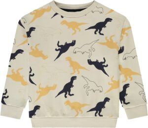 Sudadera Infantil Orchestra HGANLY-BGC - Masculina