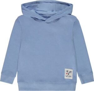 Sudadera con capucha Infantil Orchestra HGANMU-BLC - Masculina