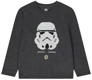 Camiseta  Orchestra HGANFB-GRF Star Wars - Masculina