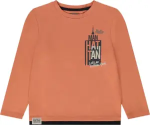 Camiseta Manga Larga Orchestra HGANIL-ORF - Masculina