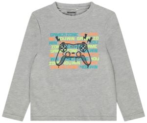 Camiseta manga larga Orchestra HGANK8-GRM - Masculina