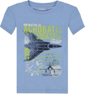 Camiseta Infantil Orchestra HGANMO-BLC - Masculina