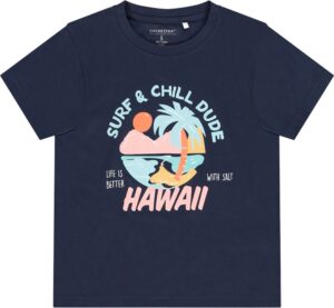 Camiseta Infantil Orchestra HGANNO-BLF - Masculina