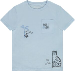 Camiseta Infantil Orchestra HGANQQ-BLC - Masculina