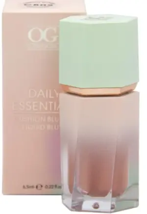 Blush liquido Outdoor Gril Daily Essentials CB02 - 6.5mL