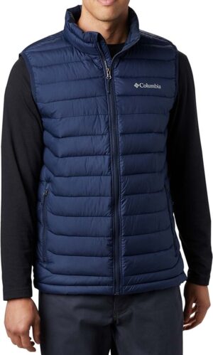 Chaleco Columbia Powder Lite Vest 1748031-465 - Masculina