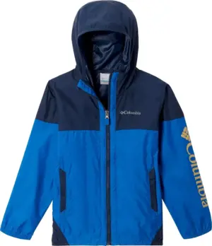 Chaqueta Infantil Columbia Challenger Windbreaker 1989601-465 - Masculina