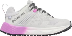 Calzado Columbia Facet 75 Outdry 2027211-063 Grey Ice - Femenino