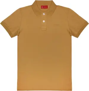 Camiseta Polo Hydrant Box Basic PH00002 Beige - Masculina