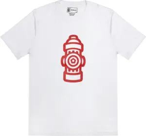 Camiseta Hydrant TH000010B Blanca - Masculina