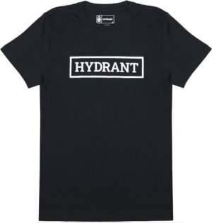 Camiseta Hydrant TH000010C Negra - Masculina