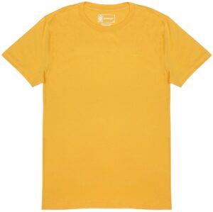Camiseta Hydrant Basic TH000010 Mostaza - Masculina