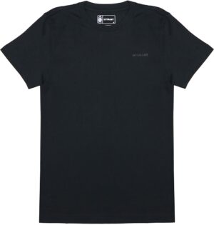 Camiseta Hydrant Basic TH000010 Negra - Masculina