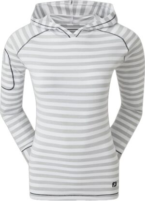 Camiseta con Capucha Manga Larga Footjoy 27591 - Femenino