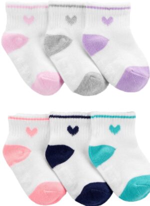 Medias Carter's 1K271910 - Femenina