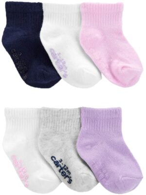 Medias Carter's 1K272010 - Femenina