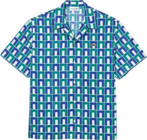 Outlet Camisa Lacoste CH7626 23 IS8 - Masculina