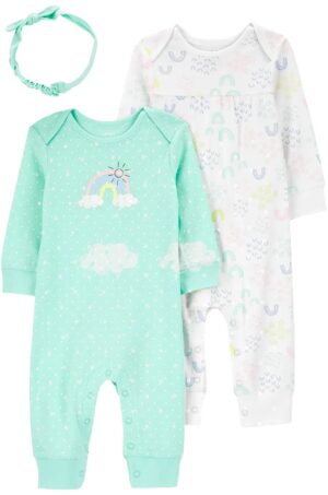 Pijama Carter's 1P570510 - Femenina