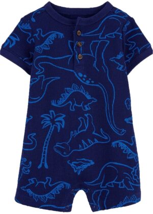 Mono corto para bebé Carter's 1Q490010 - Masculino
