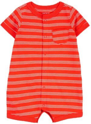 Mono corto para bebé Carter's 1Q493310 - Masculino