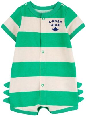 Mono corto para bebé Carter's 1Q493610 - Masculino