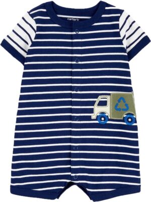 Mono corto para bebé Carter's 1Q493710 - Masculino