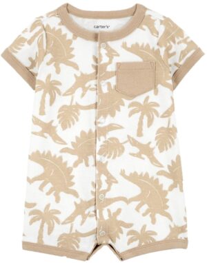 Mono corto para bebé Carter's 1Q494410 - Masculino
