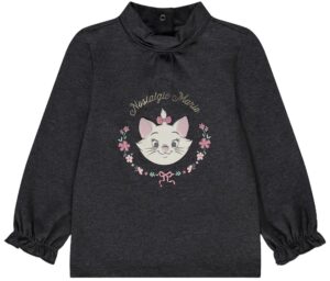 Camiseta para bebé Orchestra HI01Z5-GRM - Femenina