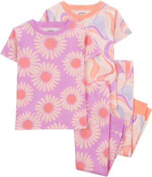 Pijama para bebé Carter's 1Q514610 - Femenino