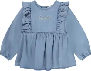 Blusa Infantil Orchestra HI022E-BLC - Femenina