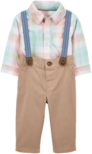 Conjunto para bebé Carter's 1Q553710 - Masculino