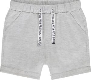 Short para Bebé Orchestra HLANB5-GRC - Masculino