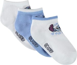 Medias para Bebé Orchestra ALAMRL-BLA - Masculina (3 pares)