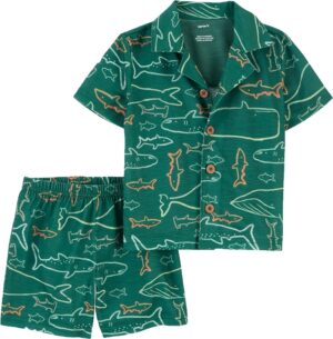 Pijama Carter's 2Q595010 - Femenina