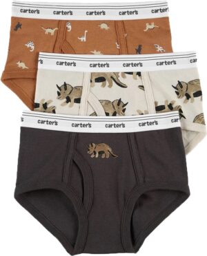 Boxer infantil Carter's 3O055010 - Masculino