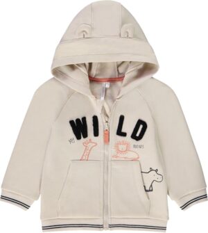 Sudadera con capucha para Bebé Orchestra HLAN73-ECR - Masculina