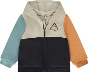 Sudadera con capucha para Bebé Orchestra HLAN86-GRF - Masculina