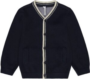 Cárdigan para Bebé Orchestra HLAN8N-BLF - Masculina