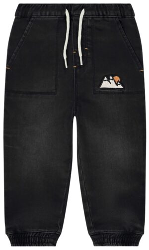 Pantalón para bebé Orchestra HLAN3P-NOI - Masculino