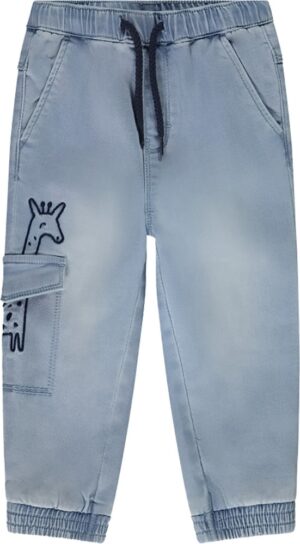 Pantalón Jeans para Bebé Orchestra HLANAK-BLC - Masculino