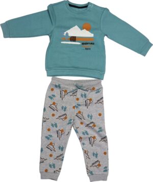 Conjunto para Bebé Orchestra HLAN20-VEM - Masculino