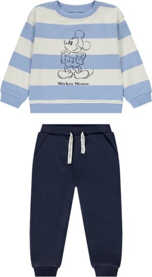Conjunto para Bebé Orchestra HLAN6Z-BLF - Masculino (2 piezas)