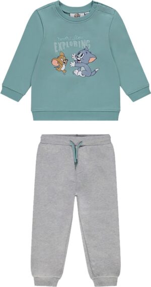 Conjunto Infantil Orchestra HLAN87-VEM - Masculino (2 piezas)